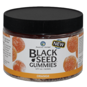 94160 Orange Flavor BSO Gummies